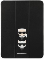 Photos - Tablet Case Karl Lagerfeld Saffiano Karl Choupette for iPad Pro 11" 2021 