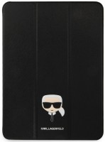 Photos - Tablet Case Karl Lagerfeld Saffiano Karl Head for iPad Pro 11" 