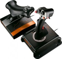 Photos - Game Controller FR-TEC PC Flight Stick Raptor Mach1 HOTAS Combo 