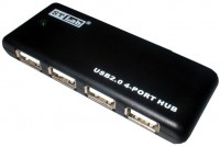 Photos - Card Reader / USB Hub STLab U-310 