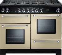 Photos - Cooker Rangemaster KCH110NGFCR/C beige