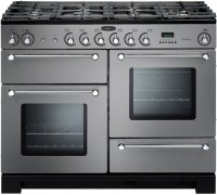 Photos - Cooker Rangemaster KCH110NGFSS/C stainless steel