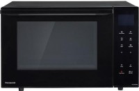 Photos - Microwave Panasonic NN-DF38PBBPQ black