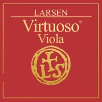 Photos - Strings Larsen Viola Strings Virtuoso C Medium 