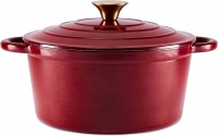 Photos - Stockpot Barbary & Oak Foundry BO800251RED 