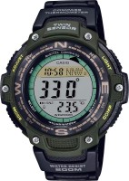 Photos - Wrist Watch Casio SGW-100-3A 