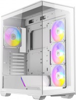 Photos - Computer Case Antec C3 ARGB white