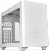 Photos - Computer Case Cooler Master MasterBox NR200P V2 white