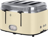 Photos - Toaster Russell Hobbs Retro 21692 