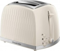 Photos - Toaster Russell Hobbs Honeycomb 26062 