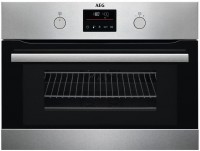 Photos - Built-In Microwave AEG KMK 365060 M 