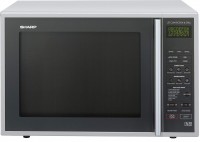 Photos - Microwave Sharp R 959SLMAA black