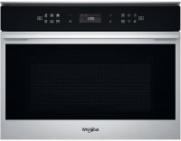 Photos - Built-In Microwave Whirlpool W7 MW 461 UK 