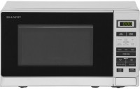 Photos - Microwave Sharp R 220SLM silver