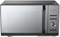 Photos - Microwave Toshiba MW3-SAC23 SF gray