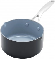 Photos - Stockpot Green Pan Venice Pro CW002298-002 