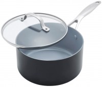 Photos - Stockpot Green Pan Venice Pro CW002301-002 