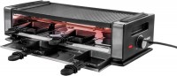 Photos - Electric Grill UNOLD 48730 black