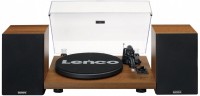 Photos - Turntable Lenco LS-480WD 