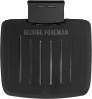 Photos - Electric Grill George Foreman Immersa Grill Medium 28310-56 black