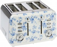 Photos - Toaster View Quest Laura Ashley VQSBT583LACR 