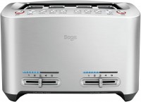 Photos - Toaster Sage STA845BAL 