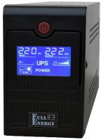 Photos - UPS Full Energy BBGP-220/6.5Pro 650 VA