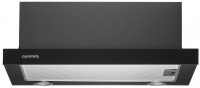 Photos - Cooker Hood Pyramida TX 60 750 R BL black
