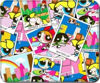 Photos - Mouse Pad Powerpuff Girls 019 32x27 