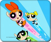 Photos - Mouse Pad Powerpuff Girls 032 32x27 