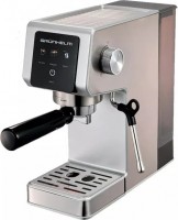 Photos - Coffee Maker Grunhelm GEC-002A stainless steel