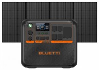 Photos - Portable Power Station BLUETTI AC200P L+PV350 