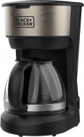 Coffee Maker Black&Decker BXCO600E gray