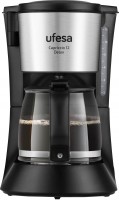 Photos - Coffee Maker Ufesa Capriccio 12 Delux black