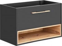 Photos - Washbasin cabinet Comad Borneo 80 821 