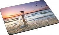 Photos - Mouse Pad Pedea Gaming Office Mauspad L Message in a Bottle 