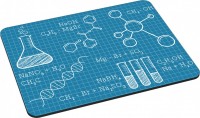 Photos - Mouse Pad Pedea Gaming Office Mauspad L Chemical Elements 