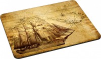 Photos - Mouse Pad Pedea Gaming Office Mauspad L Sailing Ship 