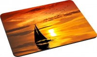 Photos - Mouse Pad Pedea Gaming Office Mauspad L Ocean Sunset 