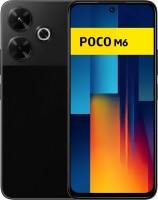 Photos - Mobile Phone Poco M6 4G 128 GB / 6 GB