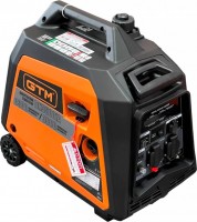 Photos - Generator GTM DK3500iA 