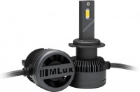 Photos - Car Bulb MLux Black Line H7 5000K 2pcs 