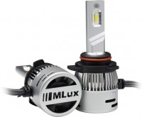 Photos - Car Bulb MLux Silver Line HIR2 4300K 2pcs