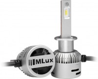 Photos - Car Bulb MLux Silver Line H1 4300K 2pcs