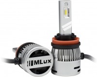 Photos - Car Bulb MLux Silver Line H11 4300K 2pcs 