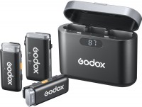 Microphone Godox WEC Kit2 