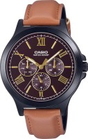 Photos - Wrist Watch Casio MTP-V300BL-5A 