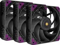 Computer Cooling Super Flower SF-PF121-BK Triple-Pack 