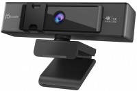 Photos - Webcam j5create USB 4K ULTRA HD Webcam with 5x Digital Zoom Remote Control 