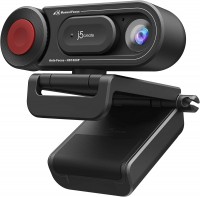 Photos - Webcam j5create HD Webcam with Auto & Manual Focus Switch 